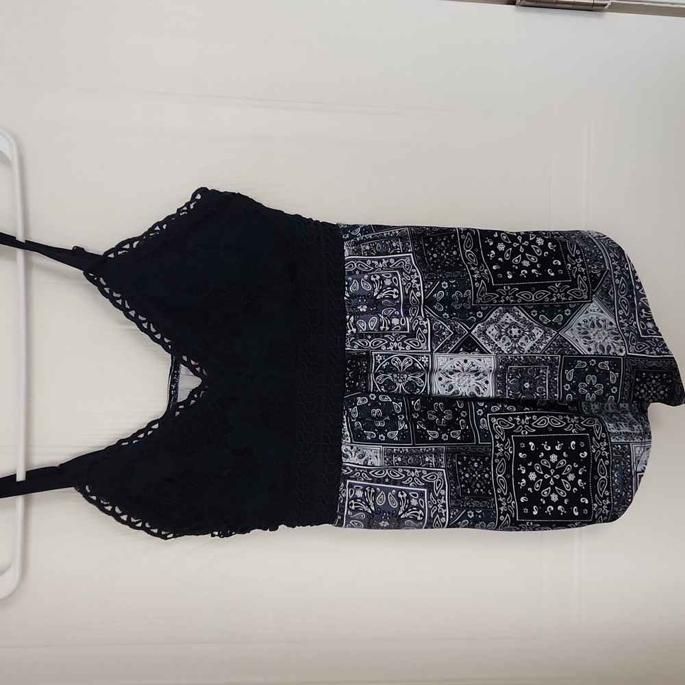 Womens tank top